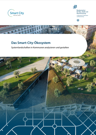Cover Das Smart City Ökosystem