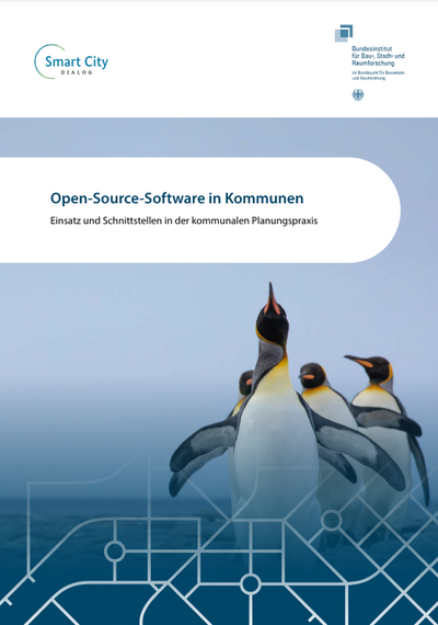 Cover Open-Source-Software
