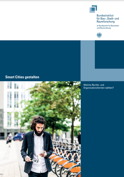 Cover Smart Cities gestalten Dossier 1