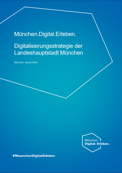 Cover München.Digital.Erleben.