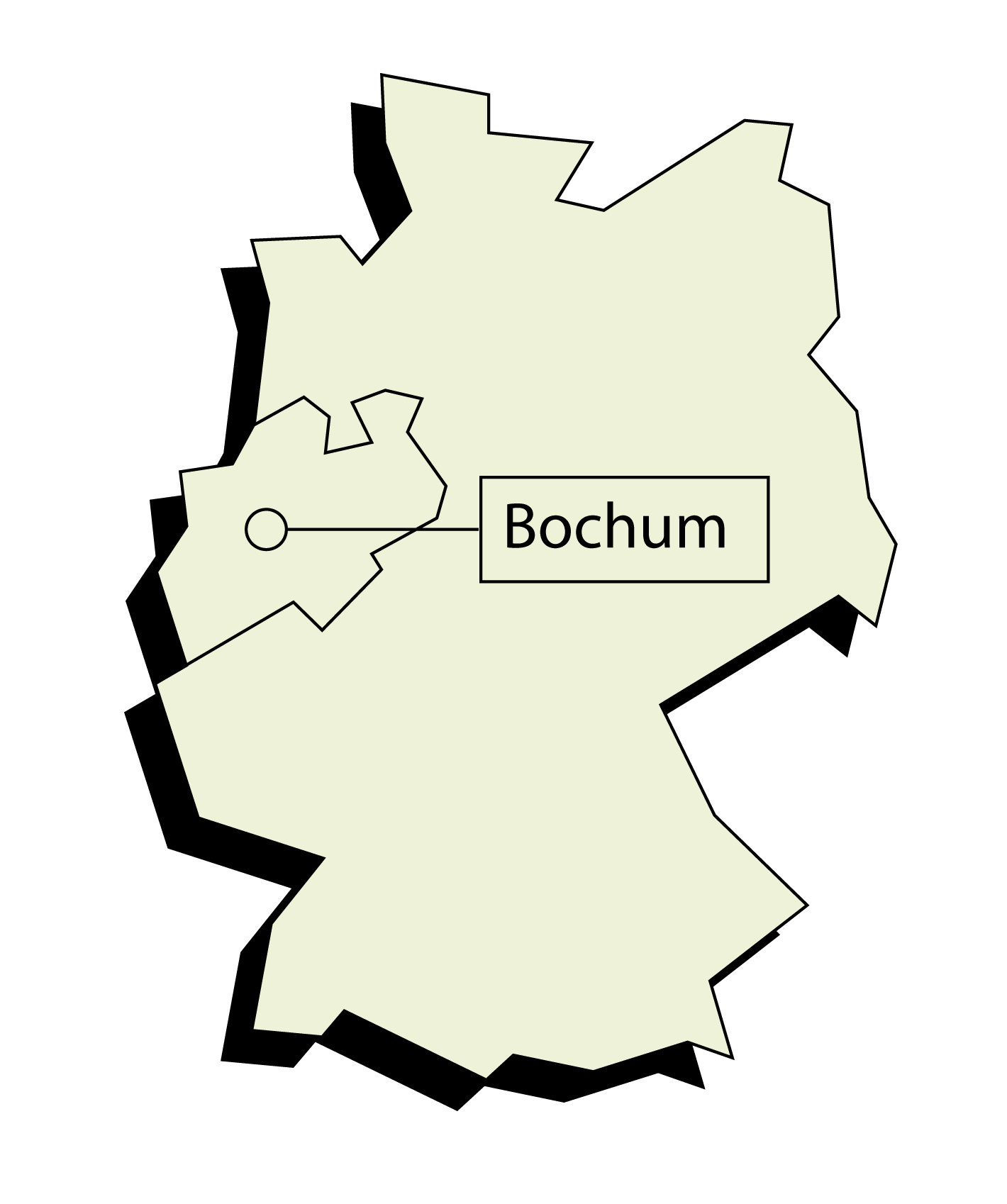 Bochum_Verortung