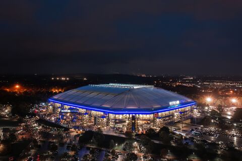 VELTINS-Arena auf Schalke
