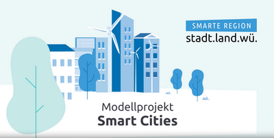 Modellprojekte Smart Cities - Würzburg Cover