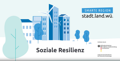 Soziale Resilienz Cover