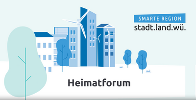 Heimatforum Cover