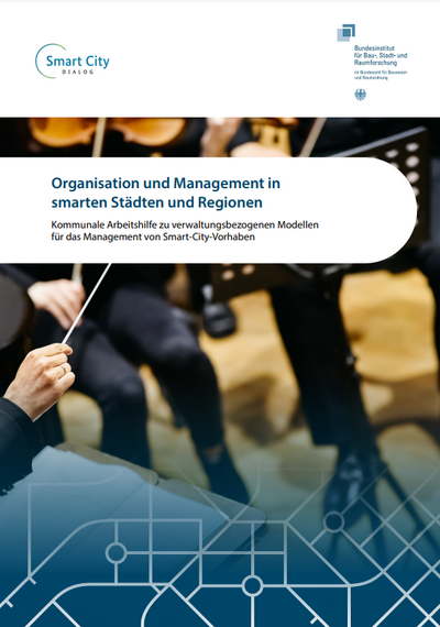 Cover Organisation und Management