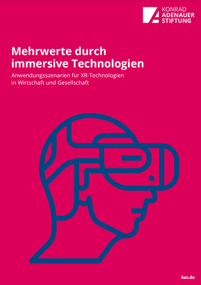 Mehrwert durch immersive Technologien Cover