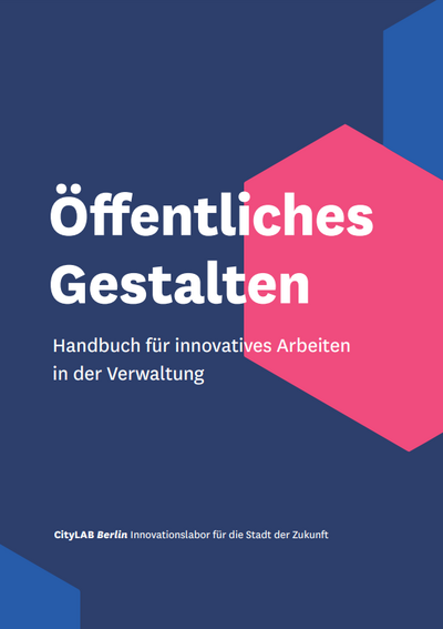 Öffentliches Gestalten Cover