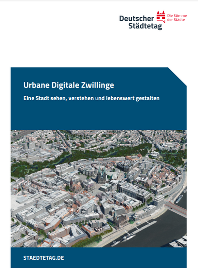 Expertenpapier Urbane Digitale Zwillinge