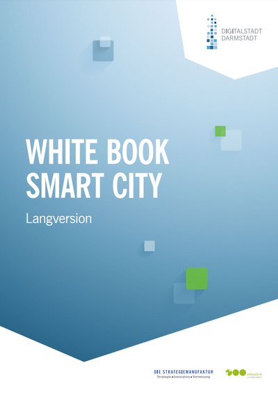 White Book Smart City Cover