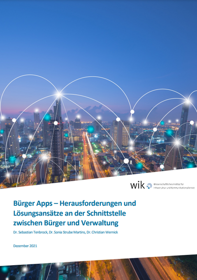 Bürger Apps Cover