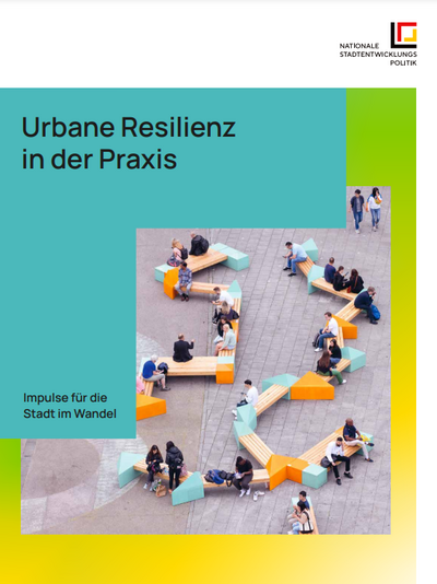 Urbane Resilienz in der Praxis Cover