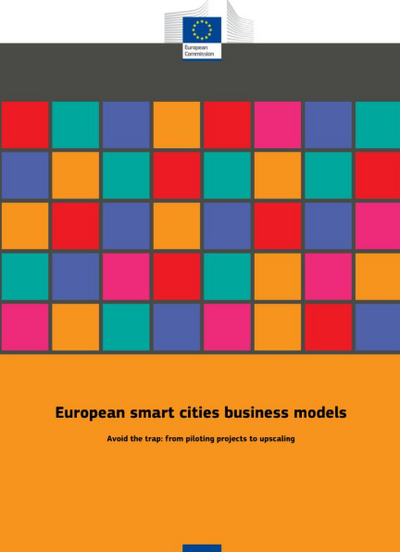 Cover European Smart Cities Buisness Models